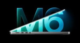 MacBook Pro de 14 pulgadas con M6, foto de producto de Apple