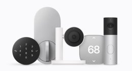Línea de accesorios de Apple Home Collection: cerradura con teclado, cámara, termostato y timbre con video
