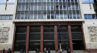 Edificio del Banco de la República en Bogotá