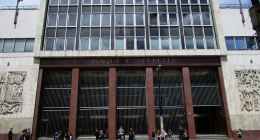 Edificio del Banco de la República en Bogotá
