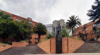 Sede de la Superintendencia Financiera de Colombia en Bogotá