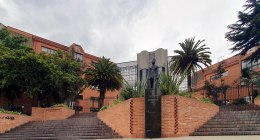 Sede de la Superintendencia Financiera de Colombia en Bogotá